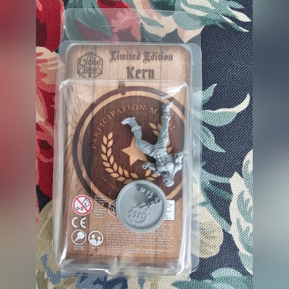 Critical Role x Steamforged Games Unpainted Minis Vox Machina Mighty Nein - Picture 10 of 12